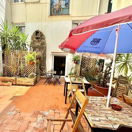 Habitacion Para Grupos Y Familias Hasta 8 Barcelona Buitenkant foto