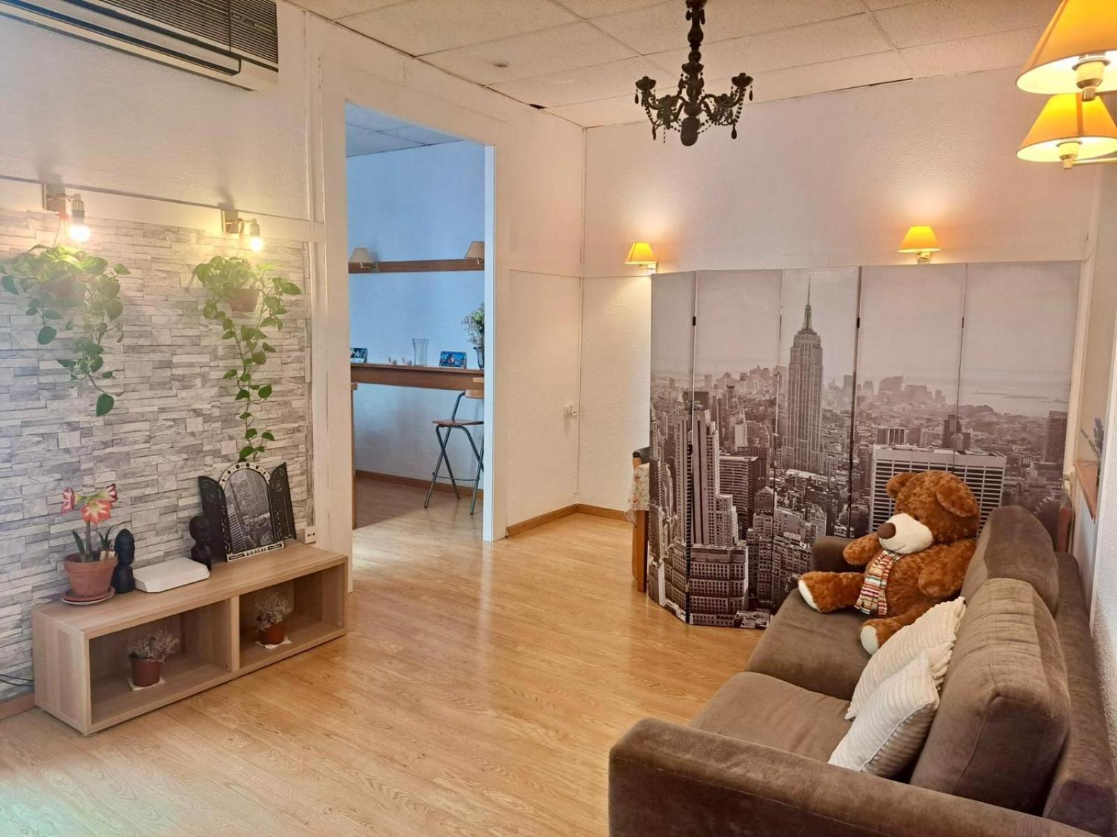 Habitacion Para Grupos Y Familias Hasta 8 Barcelona Buitenkant foto