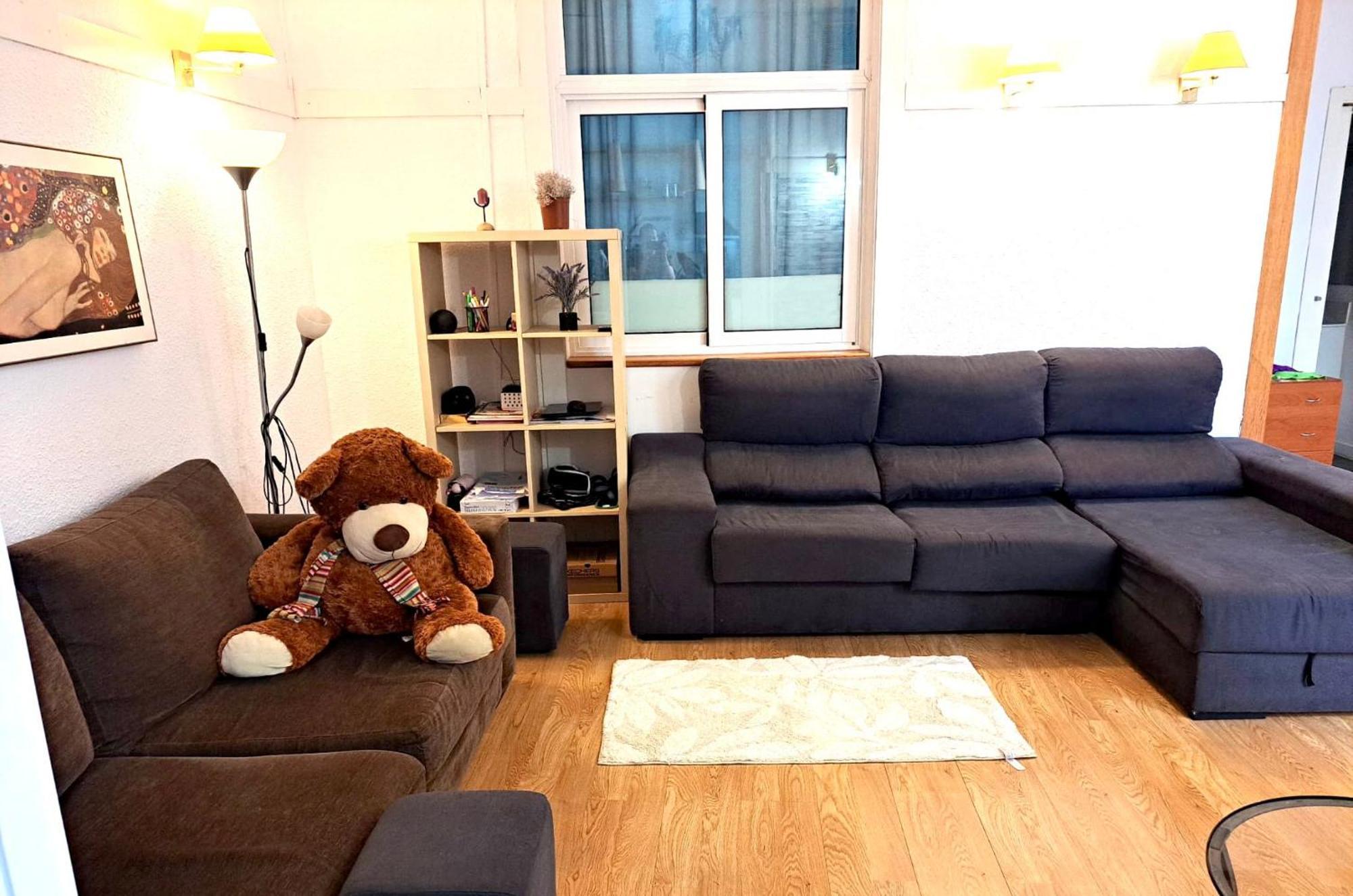 Habitacion Para Grupos Y Familias Hasta 8 Barcelona Buitenkant foto