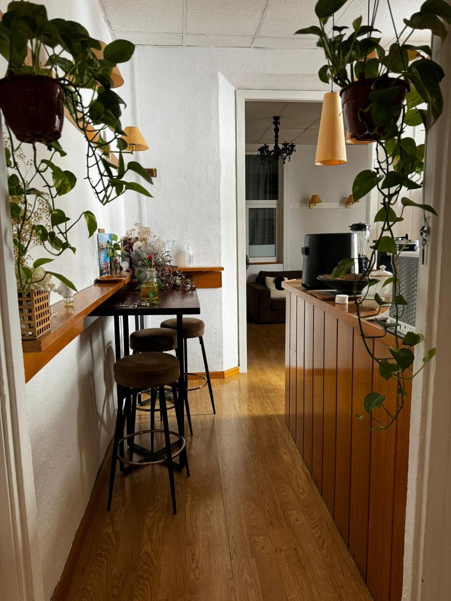 Habitacion Para Grupos Y Familias Hasta 8 Barcelona Buitenkant foto